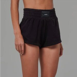 Talentless Black Women's Shorts
